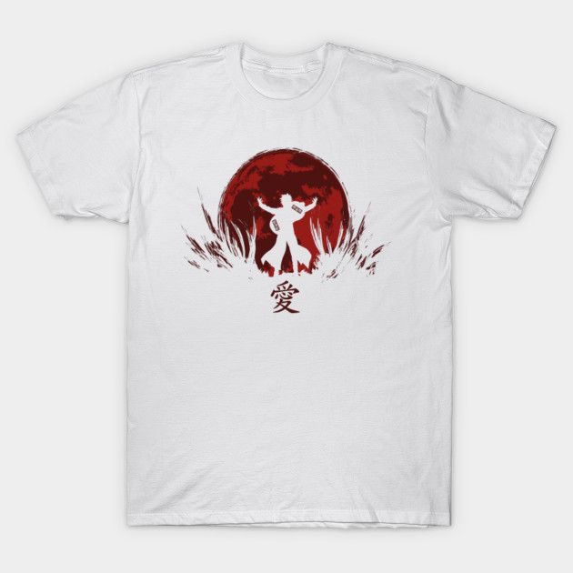 Gaara T-Shirt-TOZ